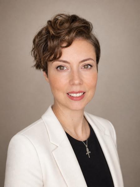 Victoria Stevens, founder of 2nd::Sentience